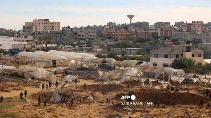 Kanada, Australia, dan Selandia Baru Mendesak Israel agar Tidak Melakukan Serangan ke Rafah