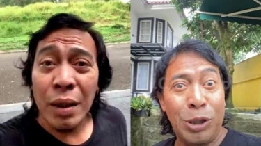 Komentar Komeng soal Foto Nyeleneh di Surat Suara DPD Jabar, Mengaku Tak Ikuti Anjuran dari KPU
