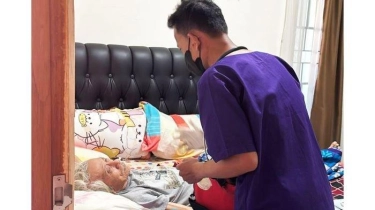 Layanan Perawat ke Rumah Jadi Trend, Layanan Suntik Vitamin Diminati