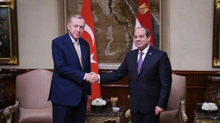 Mesir dan Turki Minta Israel Setop Serangan Brutal di Rafah, Erdogan: Ini Pembantaian
