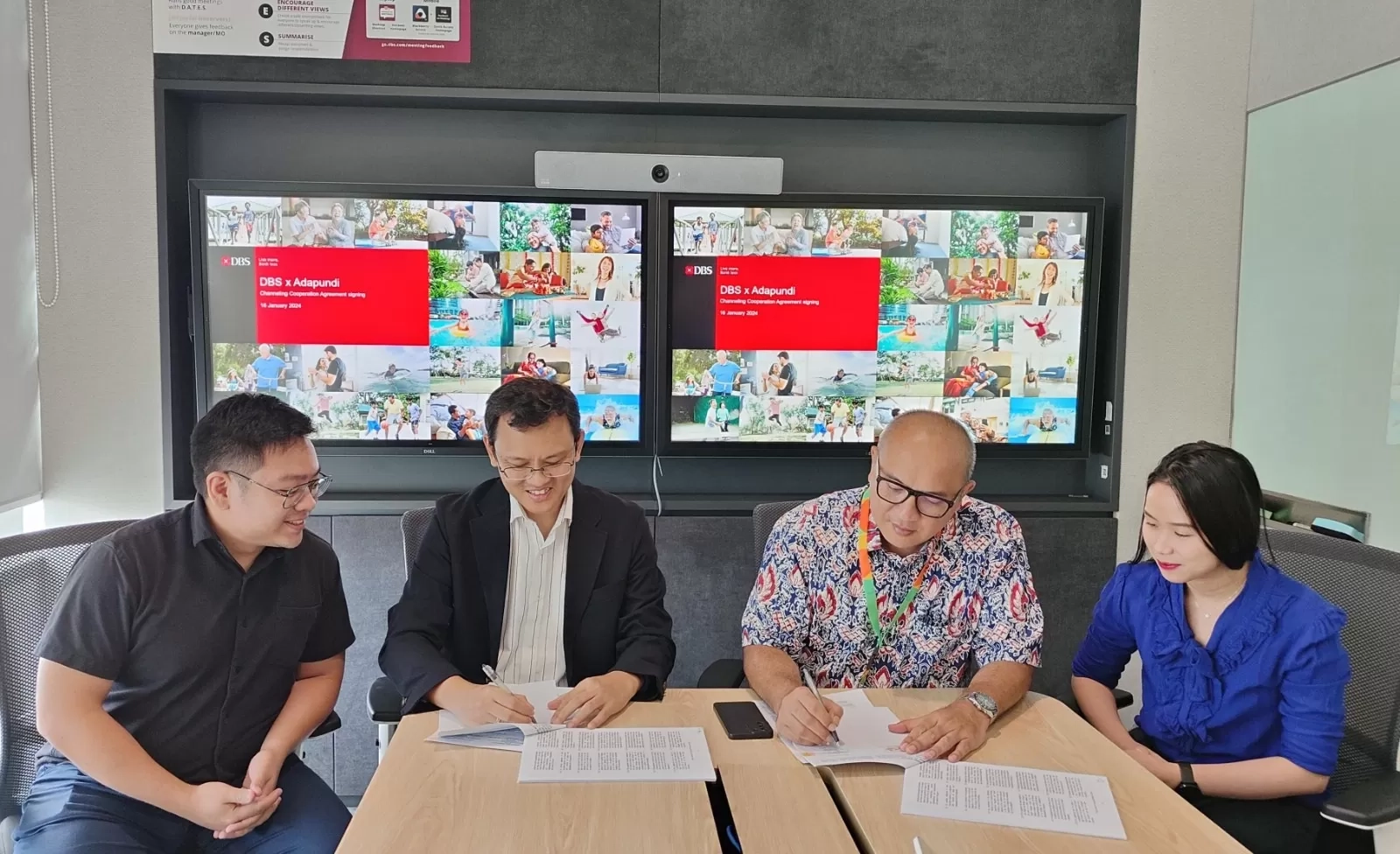 Kolaborasi Fintech Guna Meningkatkan Kapasitas Pendanaan Dalam Memperluas Layanan Keuangan Digital