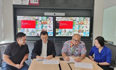 Kolaborasi Fintech Guna Meningkatkan Kapasitas Pendanaan Dalam Memperluas Layanan Keuangan Digital