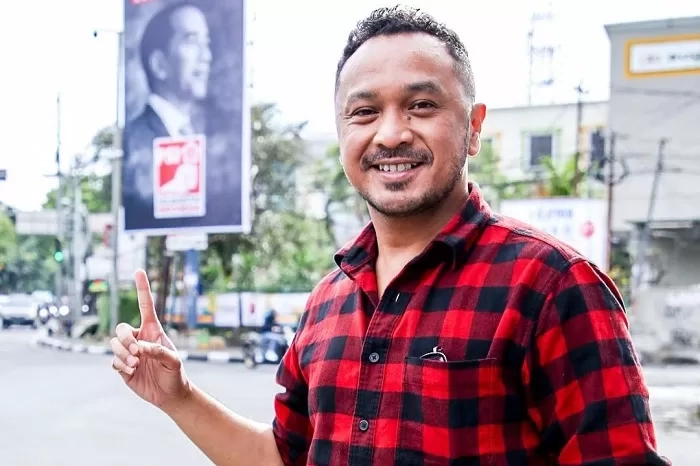 Nico Siahaan, Melly Goeslaw, Giring Ganesha, hingga Istri Ridwan Kamil Bertempur di Jabar I, Siapa Unggul ?