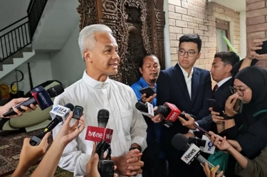 PDI Perjuangan Pimpin Perolehan Suara Sementara di Sragen Jawa Tengah, Ganjar Pranowo: Sedang Diselidiki