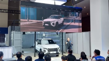Usung Konsep Monokrom, Intip Performa dan Fitur Keamanan CRETA Alpha