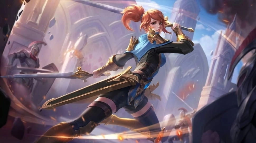 5 Hero Andalan Jess No Limit, Cepat Tembus Mythical Glory di MLBB
