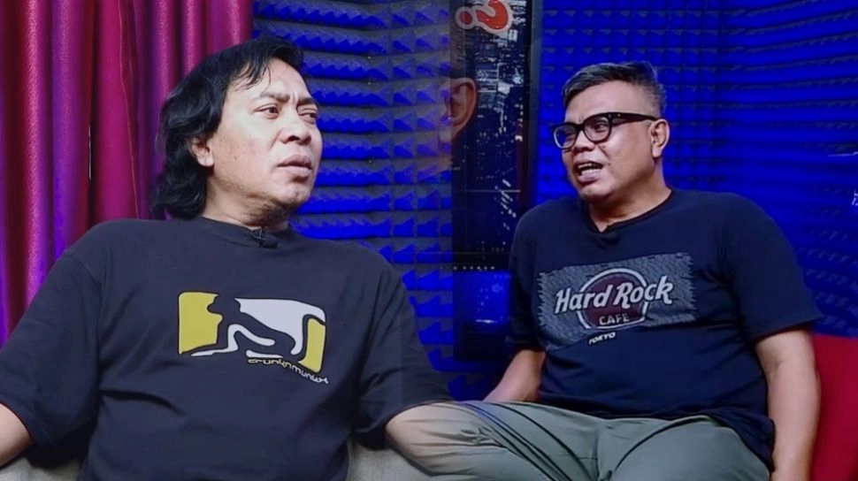 Abdel Sudah Bayangkan Lucunya Komeng Jadi Senator, Diserbu Komentar Ngakak
