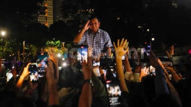 Fakta Menarik soal Kemeja Kotak-Kotak Prabowo di Istora Senayan, Ternyata Gak Dijual Sembarangan