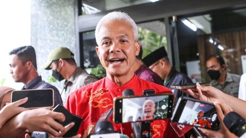 Ganjar Pranowo Siap Jadi Oposisi Sejati, Sakit Hati dengan Jokowi?