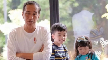 Gibran Baru Cawapres, Jan Ethes Sudah Ingin Jadi Presiden, Publik: Tunggu Giliran Dek