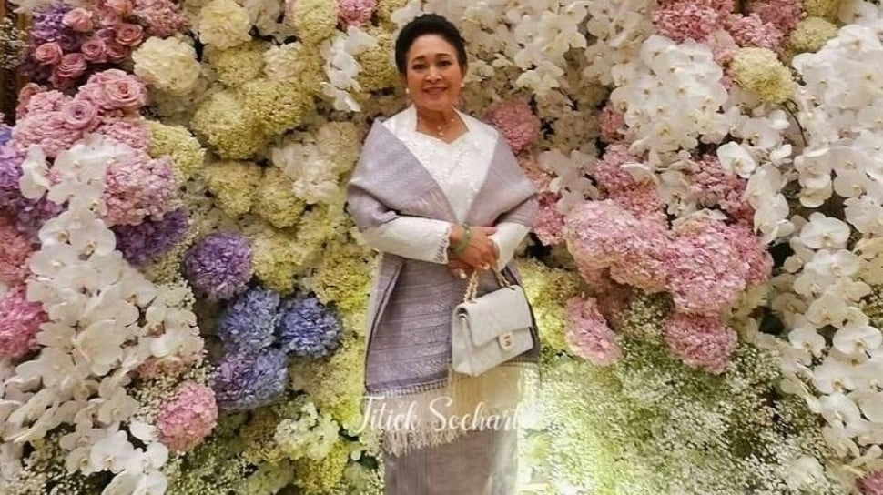 Hartanya Tembus Ratusan Miliar, Koleksi Tas Titiek Soeharto Jadi Sorotan: Sekelas Cendana, Ini ...
