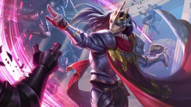 Hero Ahli Jepit Ini Bisa Jadi Counter Lancelot Tank, Auto Dapat Savage!