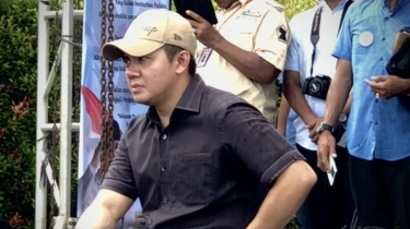 Kini Jadi Idola Perempuan Indonesia, Ini Kisah Mayor Teddy Saat Menjadi Ajudan Presiden Jokowi