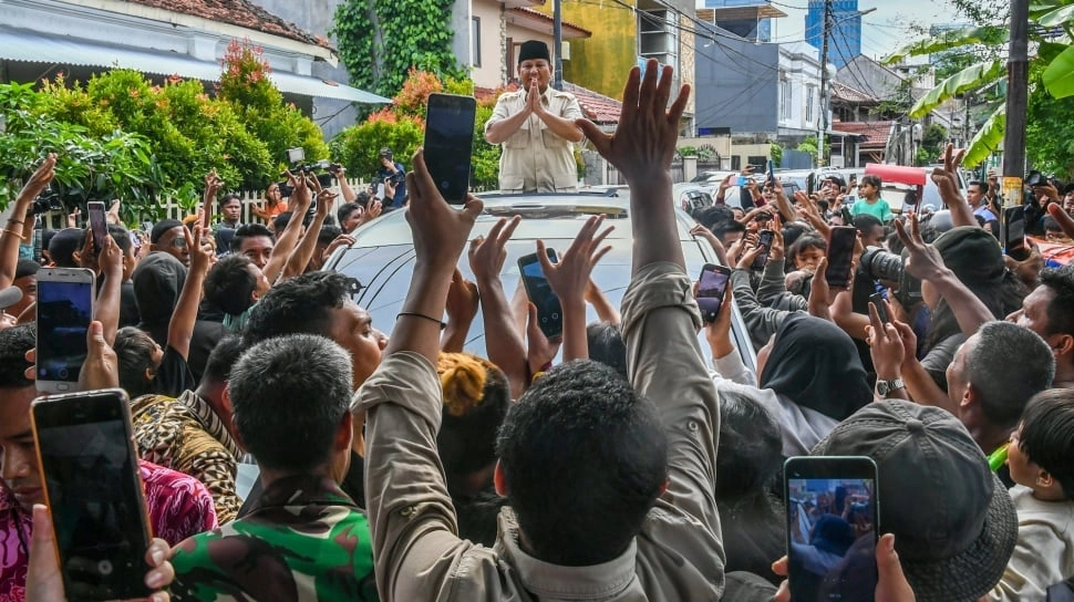 Relawan Beberkan Rahasia Prabowo-Gibran Raih Suara Terbanyak, Faktor Ini Jadi Kunci
