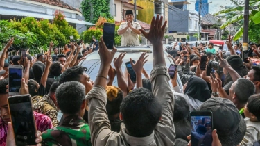 Relawan Beberkan Rahasia Prabowo-Gibran Raih Suara Terbanyak, Faktor Ini Jadi Kunci