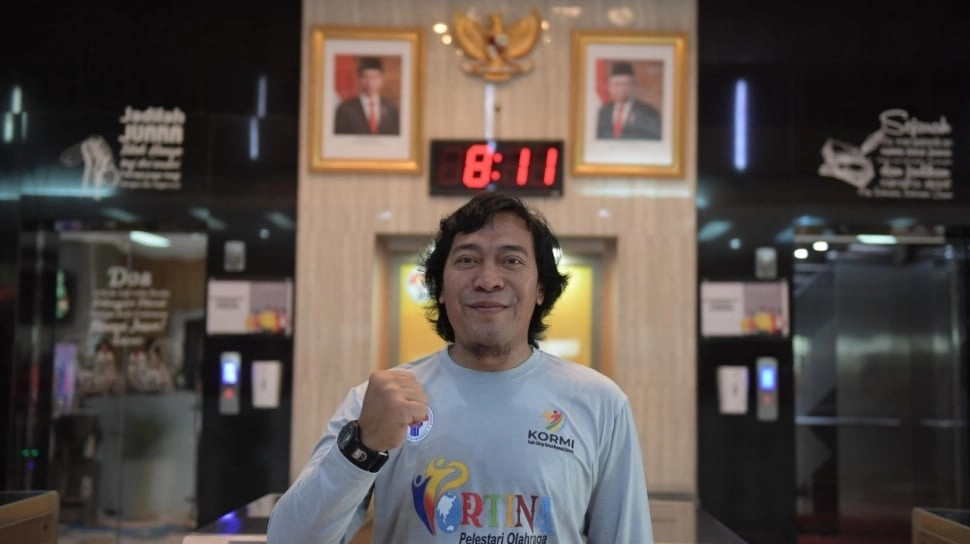 Sumber Penghasilan Komeng, Pede Nyaleg DPD sampai Dipastikan Tembus Senayan