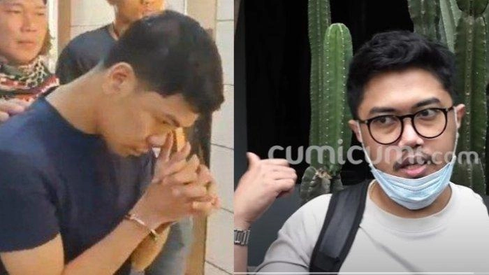 Angger Dimas Nantikan Rekonstruksi Kematian Sang Anak, Akan Datang dan Saksikan Perbuatan Keji YA