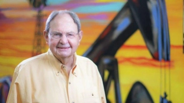 Autry Stephens Masuk Daftar 100 Orang Terkaya di Dunia, tapi Masih Bingung Mau Diapakan Uangnya