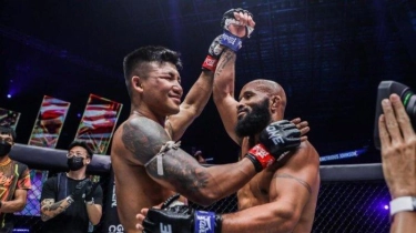 Badan Mix Martial Art ONE Championship Gandeng Industri Asuransi Gelar Kompetisi Soal Proteksi Diri