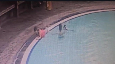 Dante Lihai Berenang atau Tidak? Pihak Sekolah Ungkap Fakta Baru, Anak Tamara Tyasmara Takut Kolam