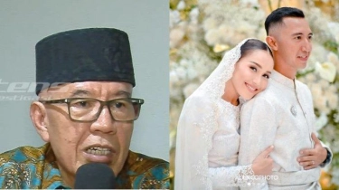 Dilamar Muhammad Fardana, Ayu Ting Ting Dapat Pujian dari Calon Ayah Mertua: Orangnya Kalem