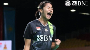Hasil Perempat Final Badminton BATC 2024: Srikandi Indonesia Cukur Malaysia 3-0, Lolos Semifinal