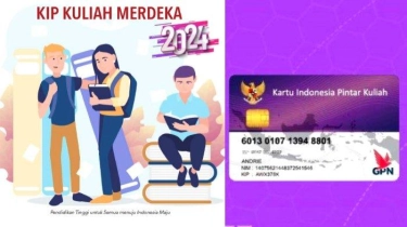 Link Pendaftaran KIP Kuliah 2024 Lengkap dengan Cara Buat Akun, Syarat, dan Besaran yang Diterima