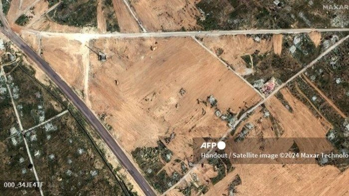 Mesir Siapkan Kawasan Pengungsian buat Warga Rafah yang Terusir bila Invasi Israel Picu Eksodus
