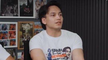 Perankan Sosok Ali Topan, Jefri Nichol Rela Turunkan Berat Badan hingga 10 Kg