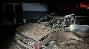 Rusia Jatuhkan 2 Bom Pesawat Berpemandu di Kharkiv, Pasangan Suami Istri dan Remaja 17 Tahun Tewas