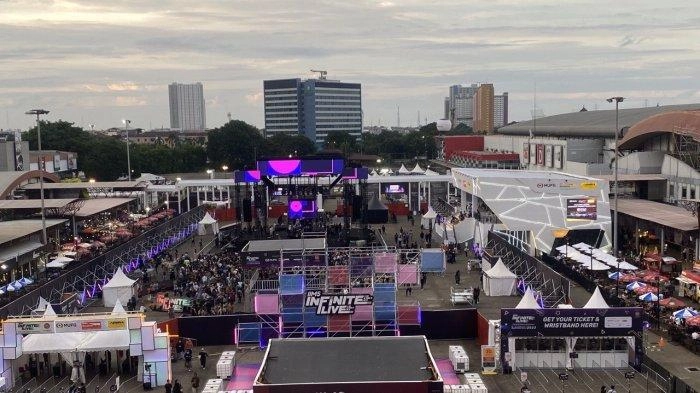 Sederet Musisi Papan Atas Bakal Meriahkan Konser di IIMS 2024, Ada Ari Lasso hingga Mahalini