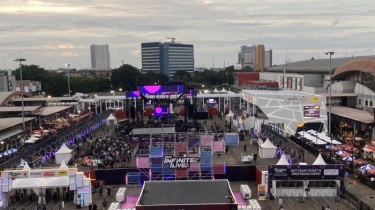 Sederet Musisi Papan Atas Bakal Meriahkan Konser di IIMS 2024, Ada Ari Lasso hingga Mahalini