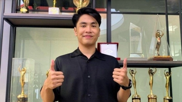 Single 'Berteman Saja Dulu' Terasa Spesial Buat Rakhano, Dirilis Berdekatan Hari Ulang Tahun