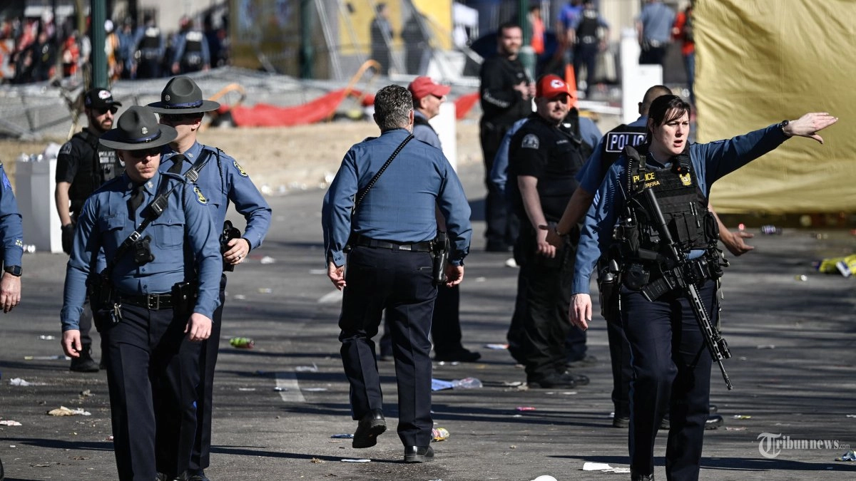 Tidak Ada WNI Jadi Korban Penembakan Massal di Kansas