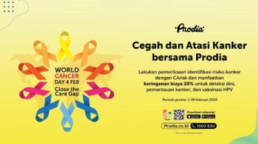 Tidak Punya Riwayat Kanker, Apakah Sudah Pasti Aman?