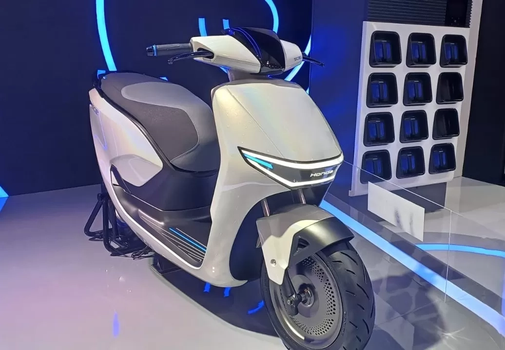 AHM Kenalkan Motor Listrik SC e: Concept di IIMS, Biasanya Tahun Depan Baru Meluncur