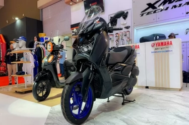 Pabrikan Garputala Ramaikan Ajang IIMS 2024, Intip Produk-produk Unggulannya