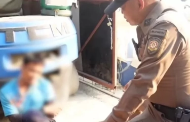 Pencuri di Thailand Ini Minta Dipenjara untuk Kabur dari Kekejaman Dunia dan Masalah Keluarga