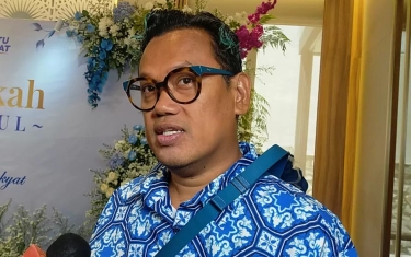 Perolehan Suara Uya Kuya di Dapil DKI II Ungguli Caleg PAN Lainnya, Lampaui Adhyaksa Dault dan Lula Kamal
