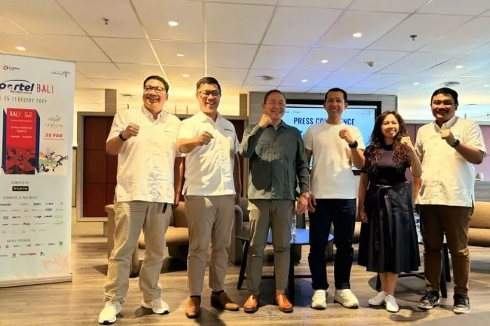 Sportel Rendez-vous Bali 2024, Pameran Konten Olahraga Terbesar di Dunia Kembali Digelar di Indonesia