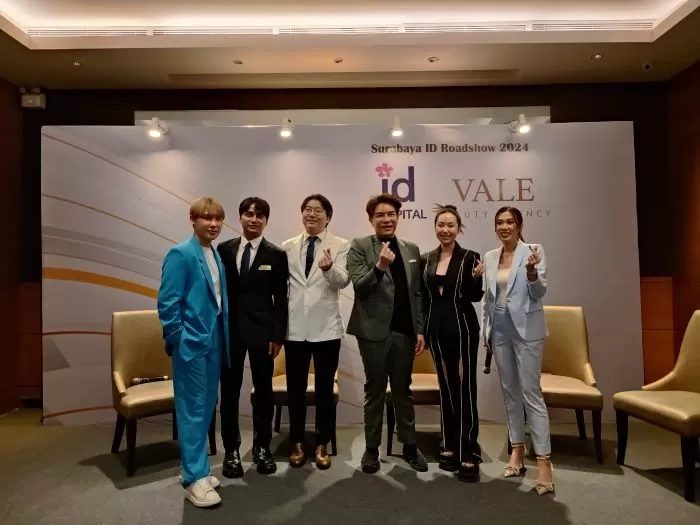 Vale Beauty Agency Bantu Dapatkan Wajah Hingga Tubuh Sempurnamu di ID Hospital Korea Selatan