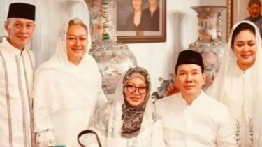 Adu Harta Kekayaan 6 Anak Soeharto: Tembus Puluhan Triliun, Titiek Soeharto Terkaya?