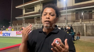 Arie Kriting Buat Polling Kandidat yang Bakal Merapat ke Kubu Pemerintah Terpilih, Hasilnya Cak Imin Satu Putaran