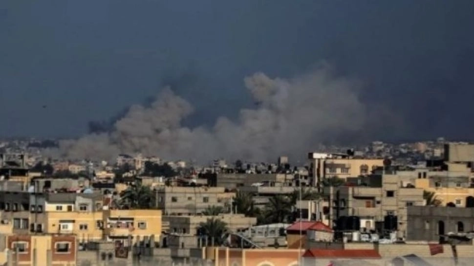 Kemanusiaan Hilang di Gaza, Israel Tanpa Pandang Bulu Hancurkan Tenda Pengungsi