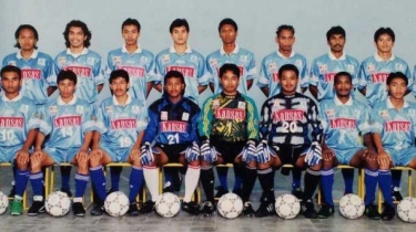 Kisah Arseto Solo, Klub Milik Keluarga Titiek Soeharto yang Lolos Semifinal Liga Champions Asia