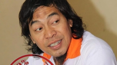 Lucu Terus, Hal Pertama yang Bakal Dilakukan Komeng Jika Terpilih Jadi Senator DPD