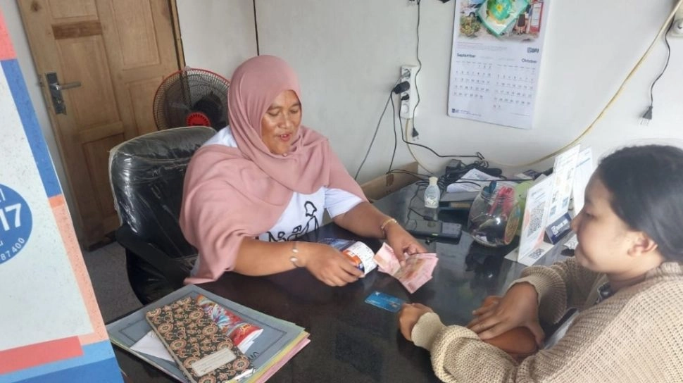 Menabung untuk Masa Depan Anak Semakin Mudah dengan Dukungan AgenBRILink