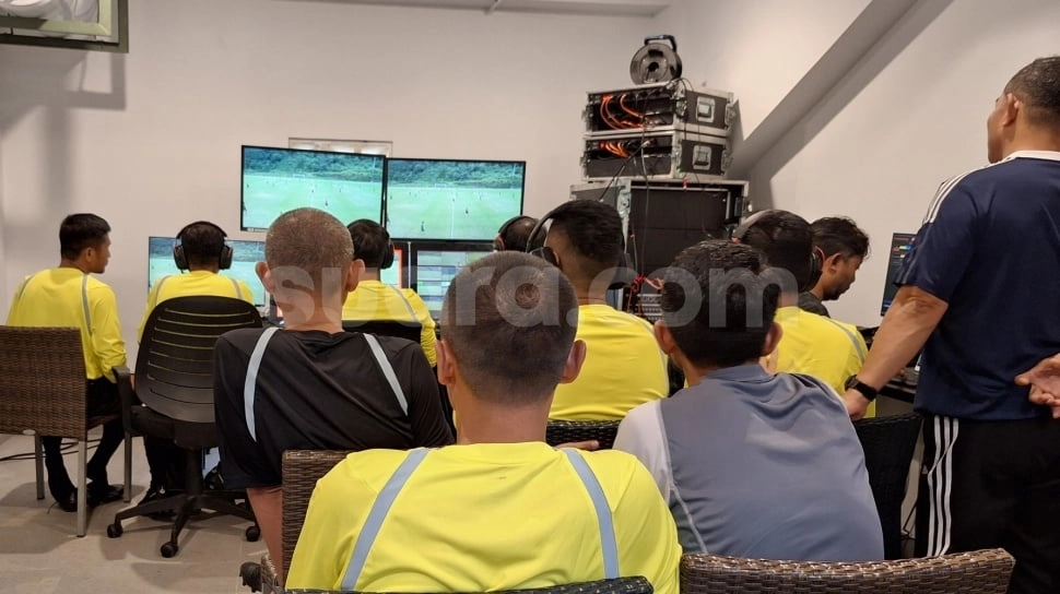 Mengintip Persiapan VAR untuk Liga 1, Mirip Seperti Piala Dunia U-17 2023