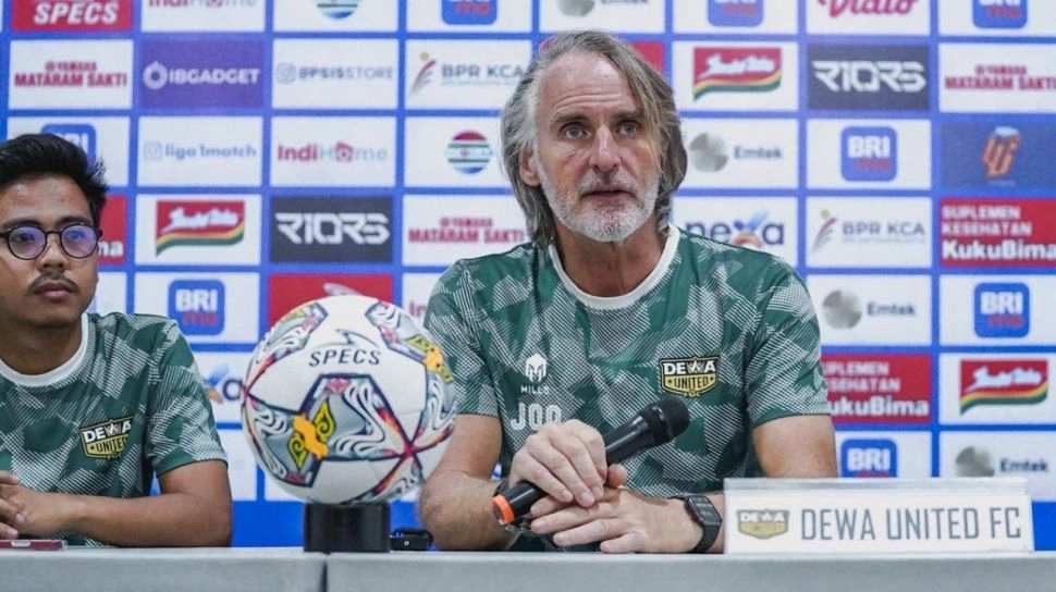 Percik Konflik Thomas Doll dan STY Mulai Terlihat, Jan Olde Minta PSSI Cari Solusi Soal Pemanggilan Pemain ke Timnas