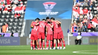 Perjalanan Naik Turun Ranking FIFA Timnas Indonesia di Tangan Shin Tae-yong dari Desember 2021 - Februari 2024